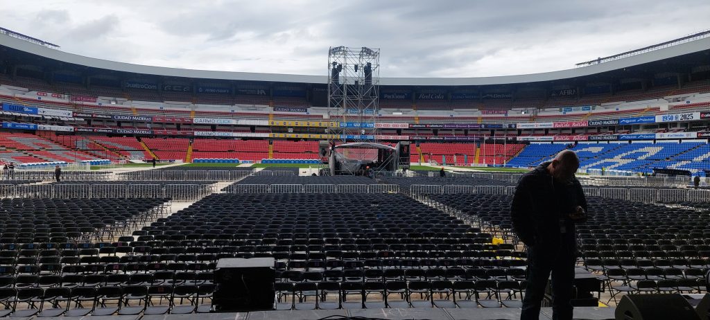 Estadio Corregidora Querétaro City, Mexico