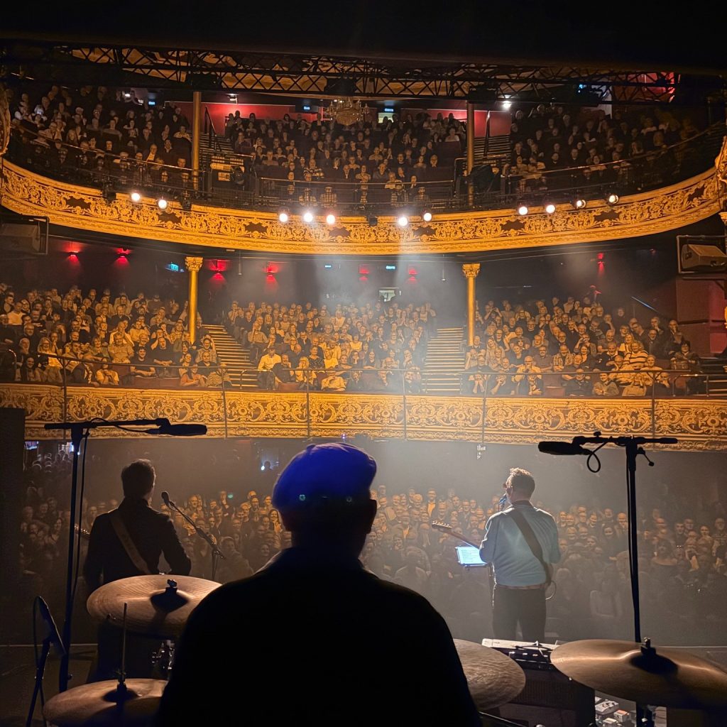 Richard Hawley at Olympia Dublin